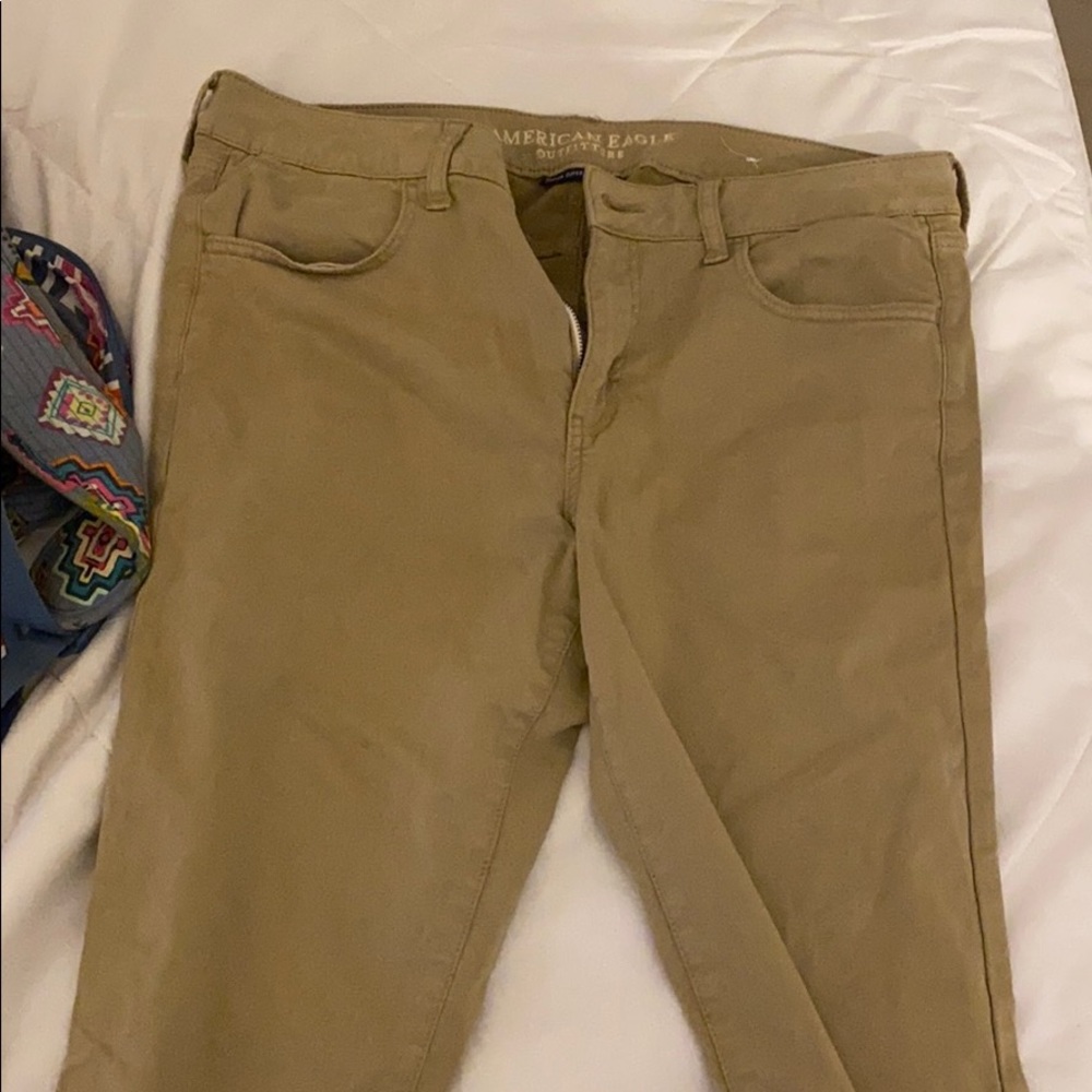 Size 16 American eagle jeggings